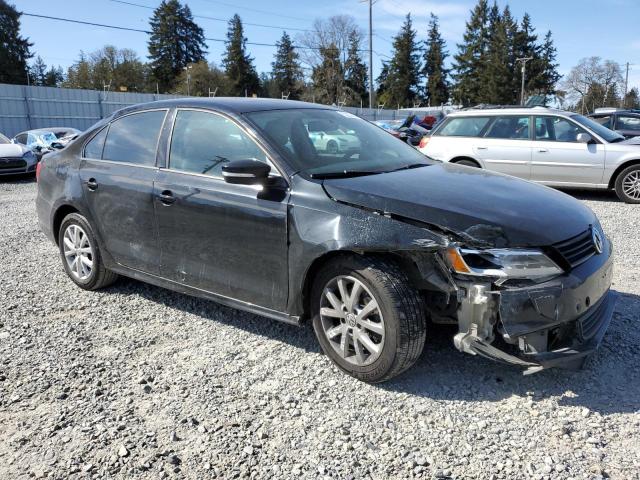 2012 Volkswagen Jetta Se VIN: 3VWDP7AJ9CM399891 Lot: 52209144