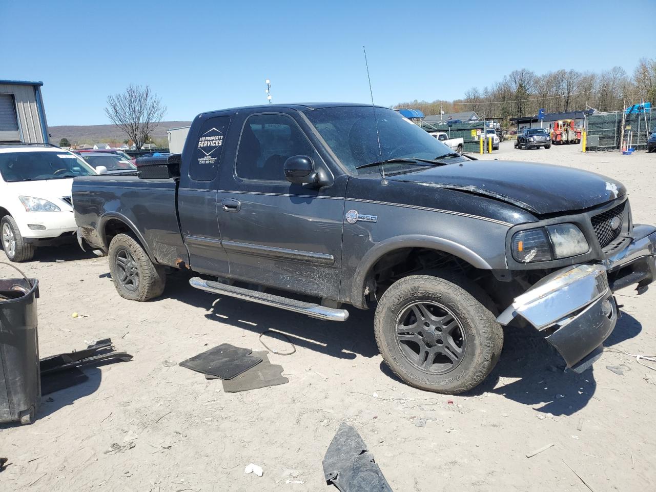 1FTRX18L33NA96771 2003 Ford F150