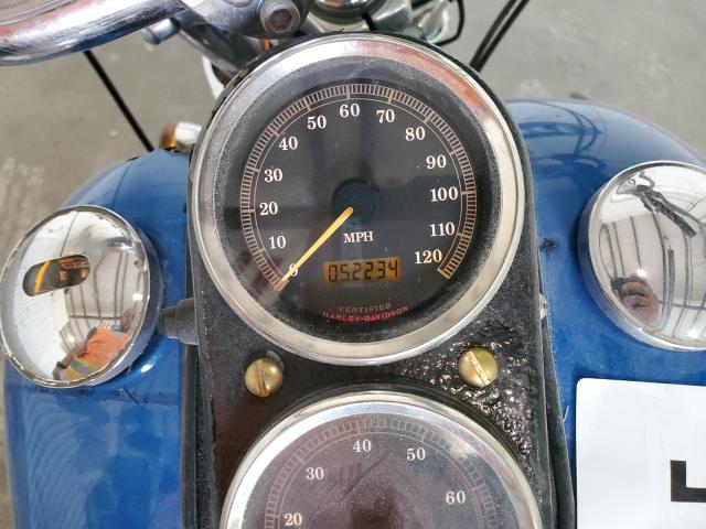 2002 HARLEY-DAVIDSON FXDL 1HD1GDV112Y323730