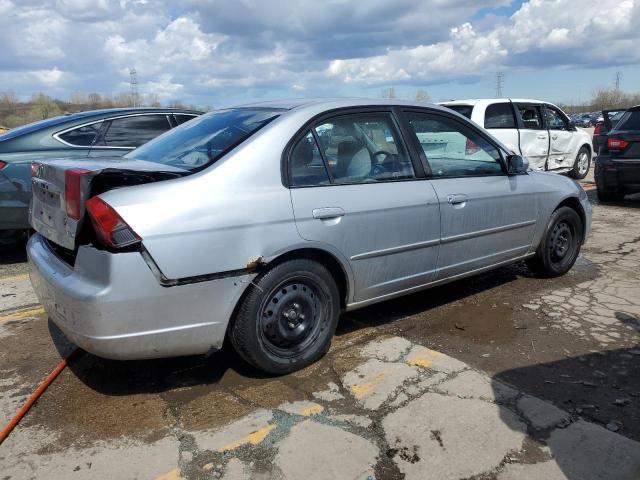 2002 Honda Civic Ex VIN: JHMES26762S001868 Lot: 50707594