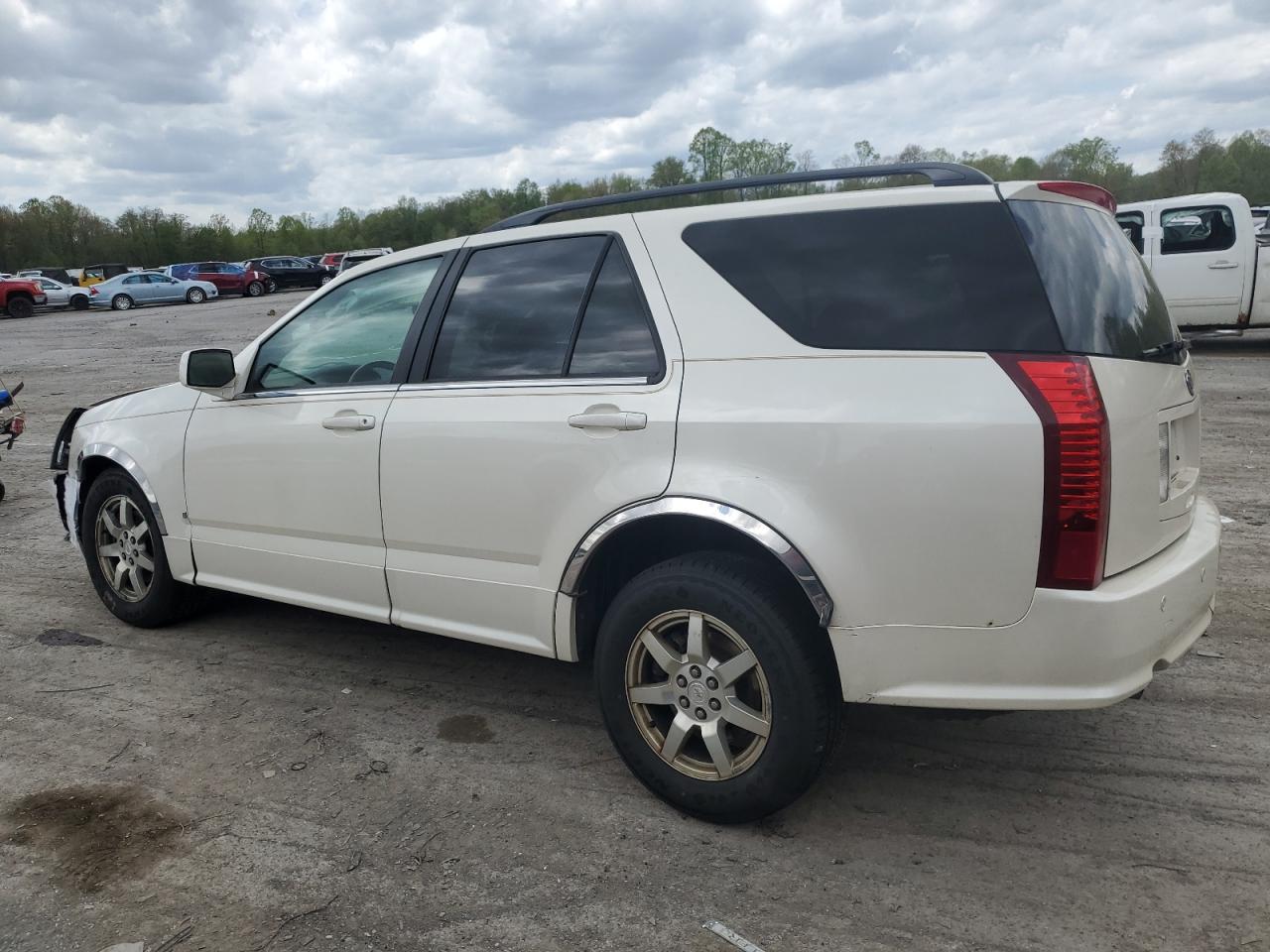 1GYEE637770164756 2007 Cadillac Srx