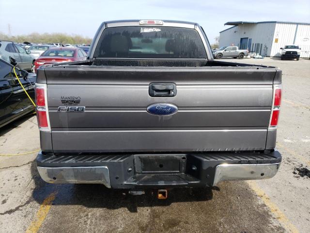 2010 Ford F150 Supercrew VIN: 1FTEW1C89AFA31323 Lot: 51634514
