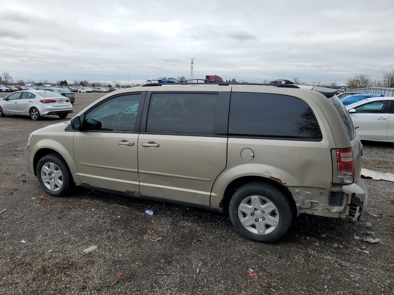 2D8HN44H48R812853 2008 Dodge Grand Caravan Se