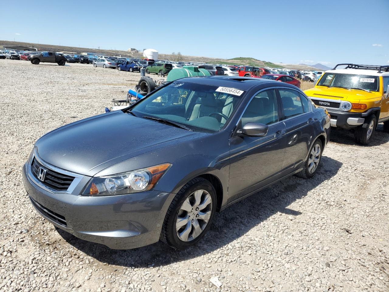 1HGCP26819A194144 2009 Honda Accord Exl
