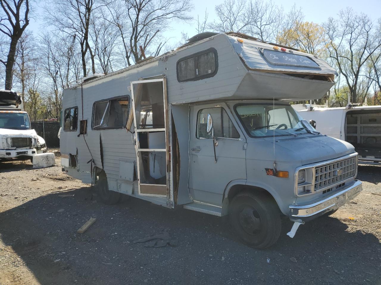 2GBJG31M5B4136542 1981 Chevrolet G30