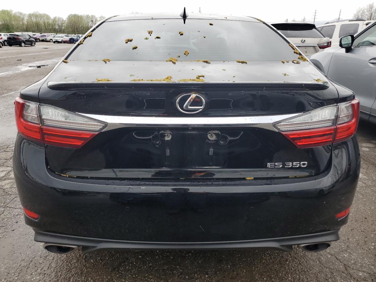 58ABK1GG6HU065259 2017 Lexus Es 350