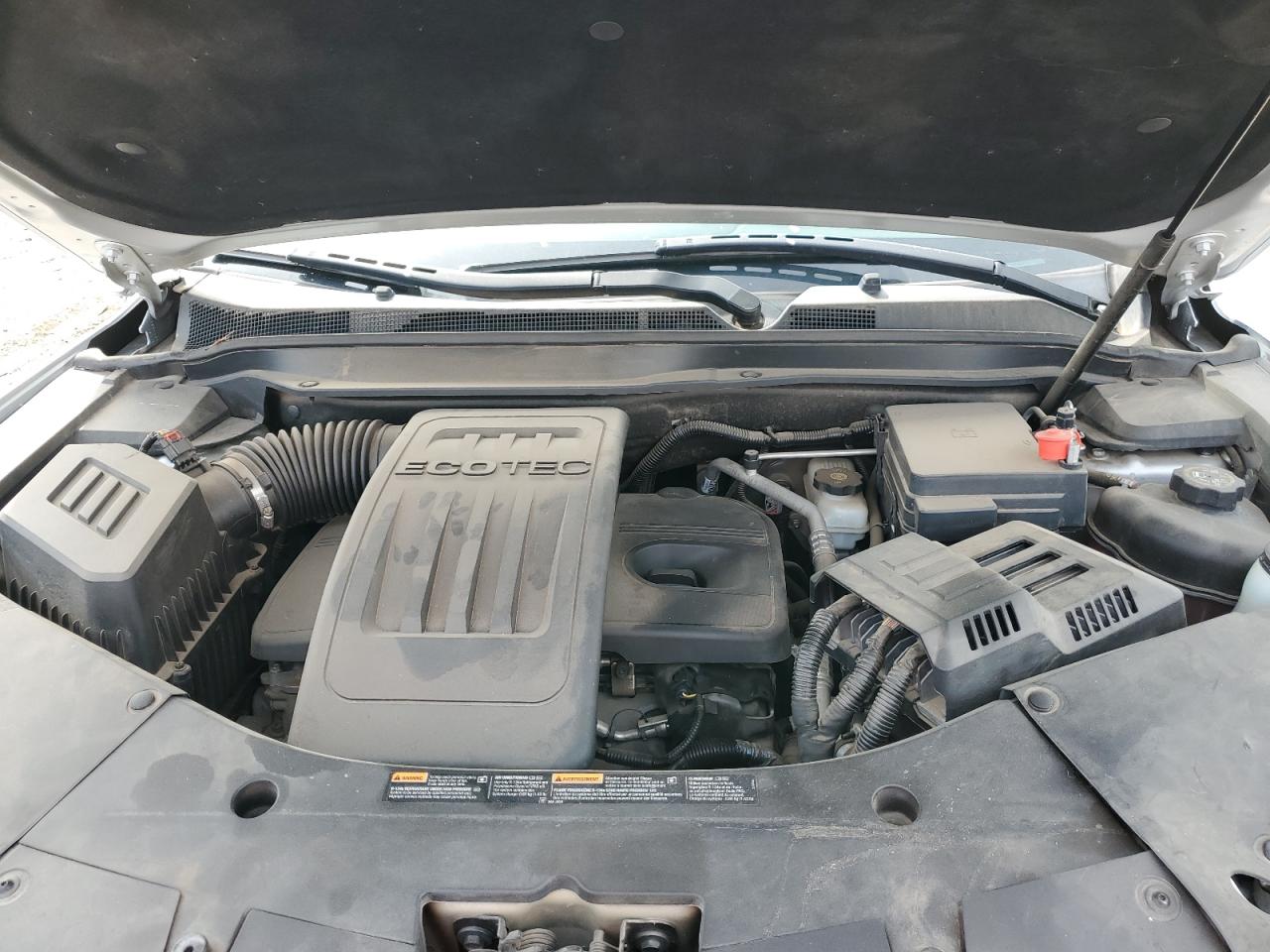 2GKALSEK9F6413881 2015 GMC Terrain Slt