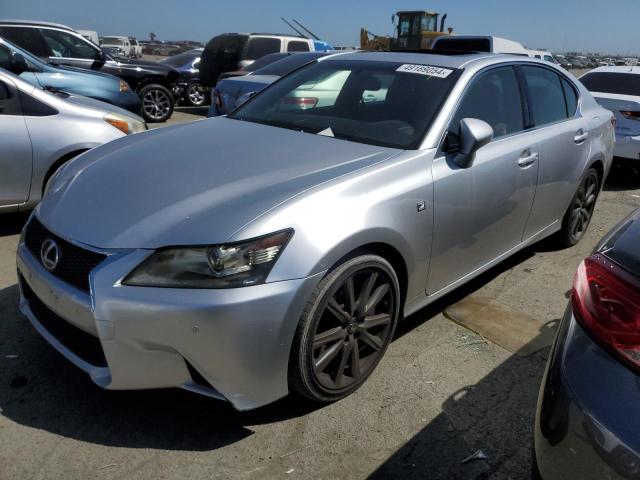 2013 Lexus Gs 350 VIN: JTHBE1BL0D5024636 Lot: 49189054