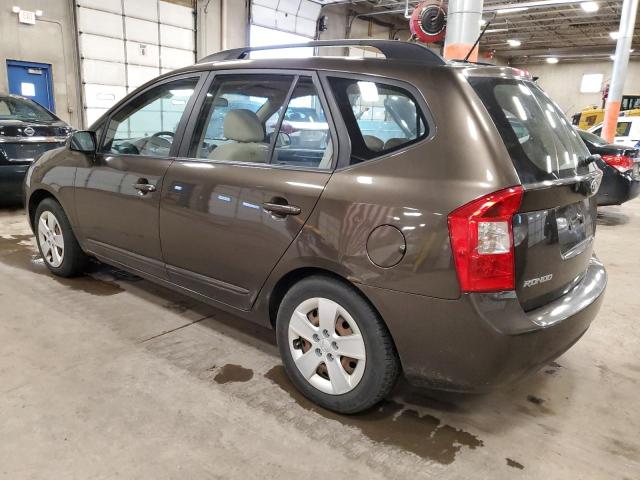 2009 Kia Rondo Base VIN: KNAFG528297252744 Lot: 51205834
