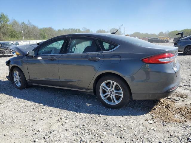 VIN 3FA6P0H74JR174703 2018 Ford Fusion, SE no.2