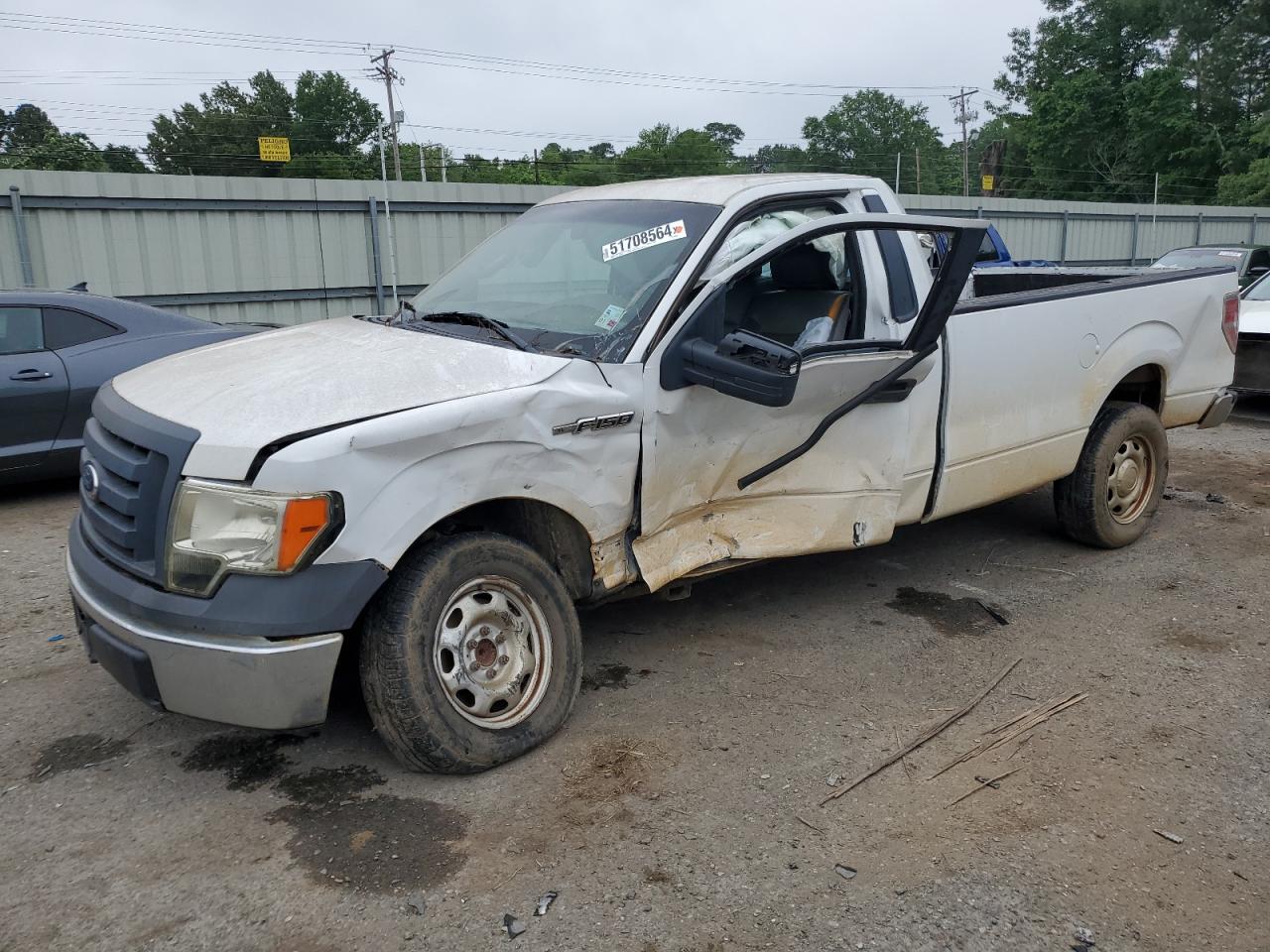 1FTMF1CM1CKD08968 2012 Ford F150