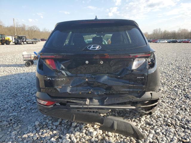 2022 HYUNDAI TUCSON SE - 5NMJACAE7NH121094
