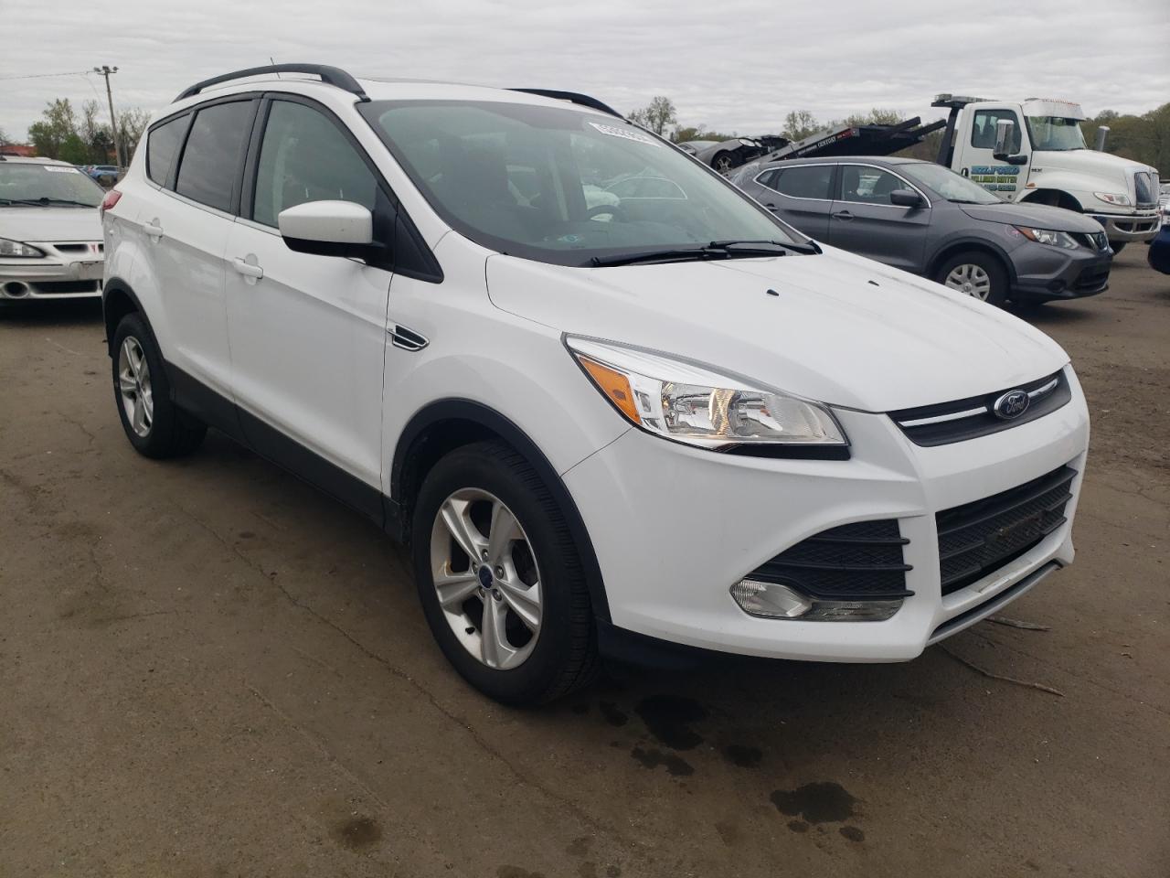 Lot #2507374580 2016 FORD ESCAPE SE