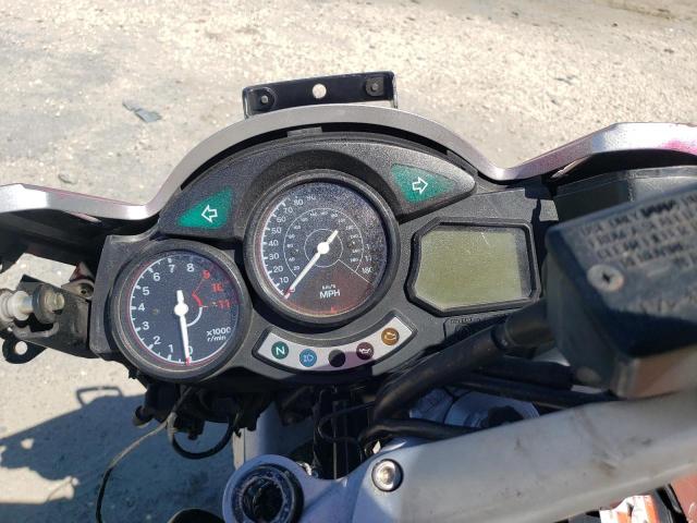 2003 YAMAHA FJR1300 JYARP07E93A000724