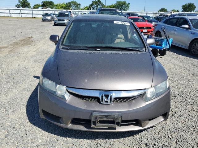2010 Honda Civic Ex VIN: 19XFA1F80AE046737 Lot: 50342954
