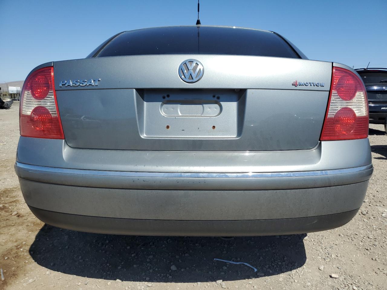 WVWPD63B04E297556 2004 Volkswagen Passat Gls