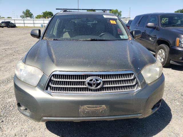 2008 Toyota Highlander Hybrid Limited VIN: JTEEW44AX82002462 Lot: 49509804