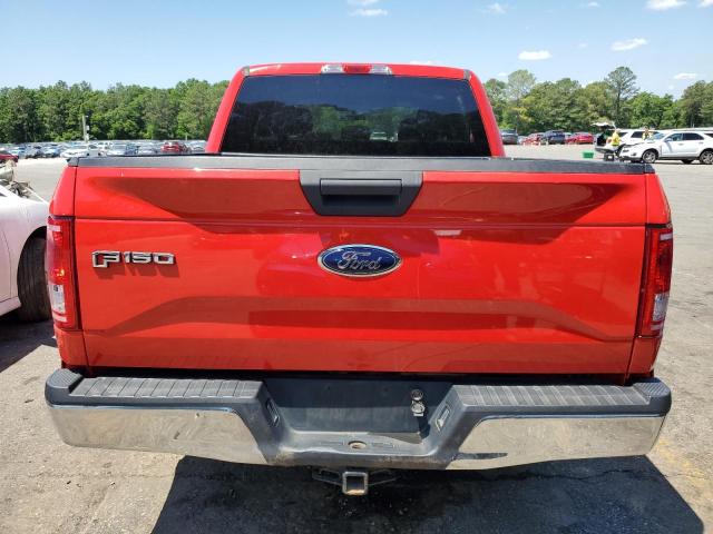 2017 Ford F150 Supercrew VIN: 1FTEW1CF4HKC09364 Lot: 52150314