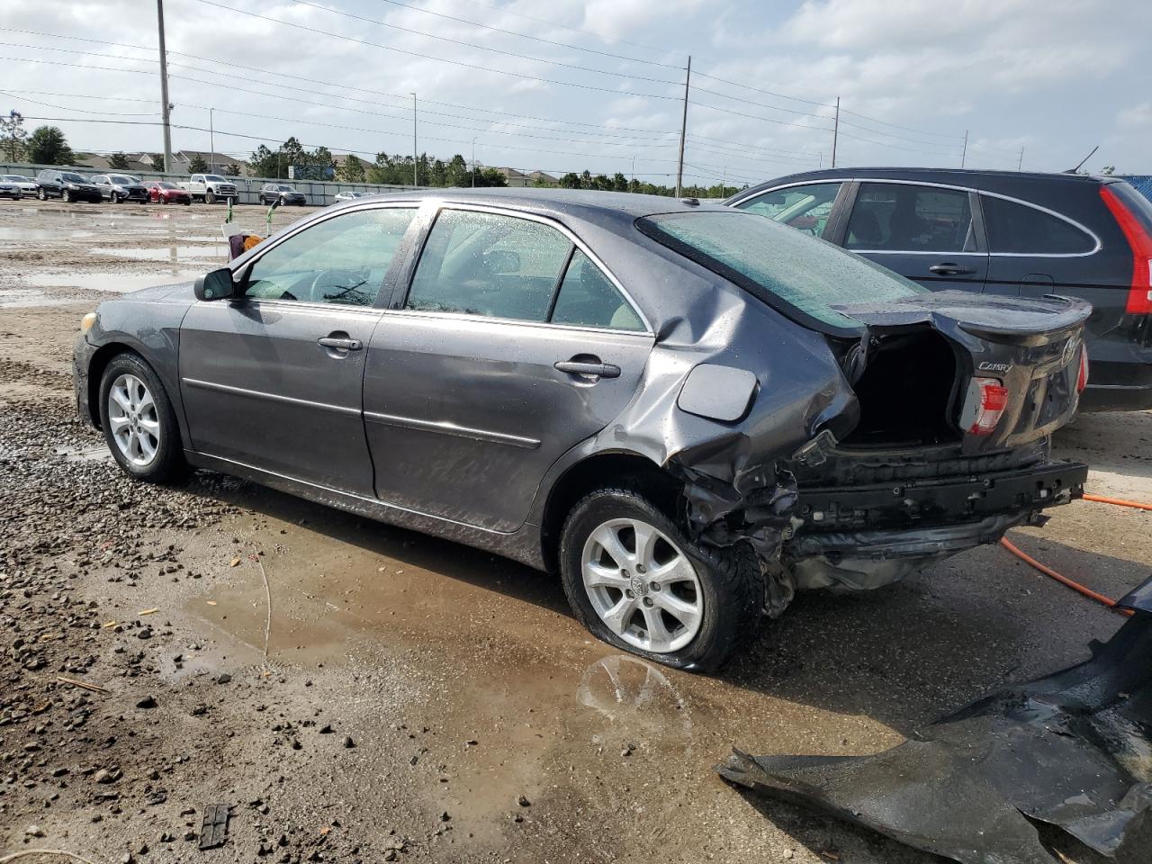 4T1BF3EK9BU726014 2011 Toyota Camry Base