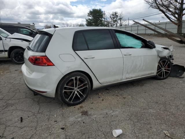 2017 Volkswagen Gti Sport VIN: 3VW547AU6HM064604 Lot: 49511604