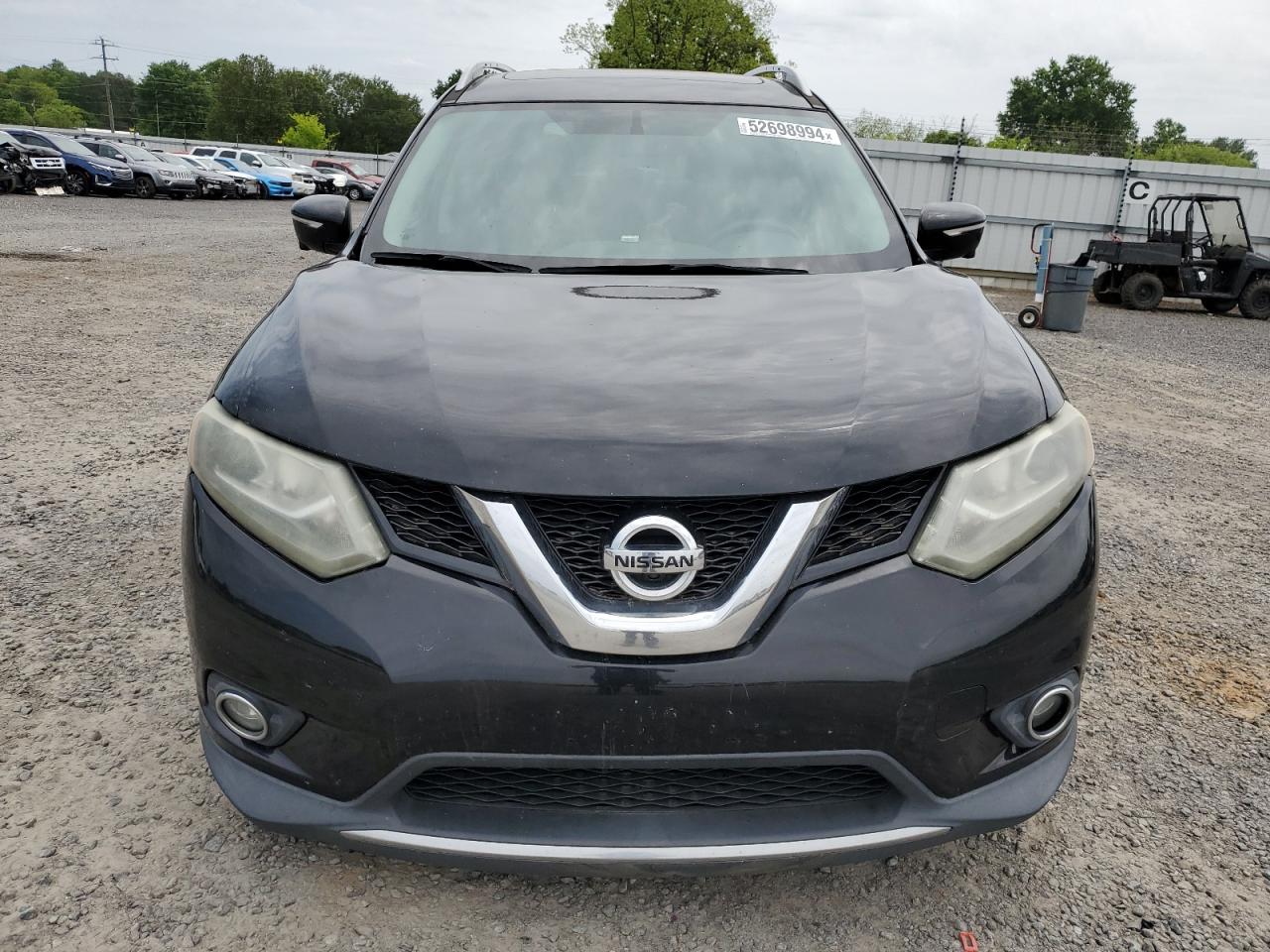 5N1AT2MVXFC828234 2015 Nissan Rogue S