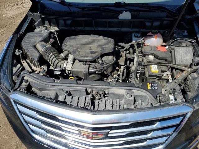 2018 Cadillac Xt5 Luxury VIN: 1GYKNDRS4JZ118324 Lot: 51395734