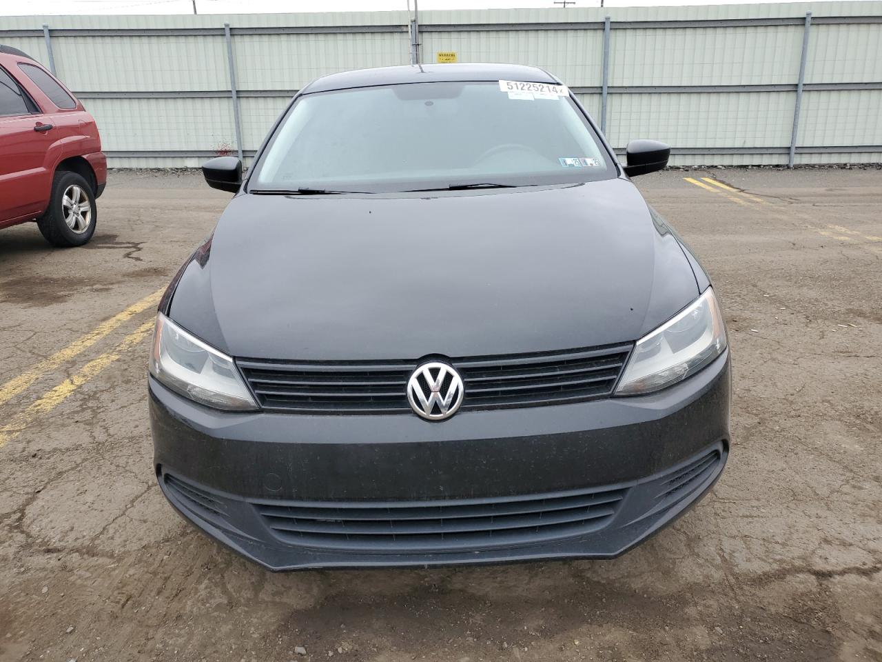 3VW2K7AJ7EM437935 2014 Volkswagen Jetta Base