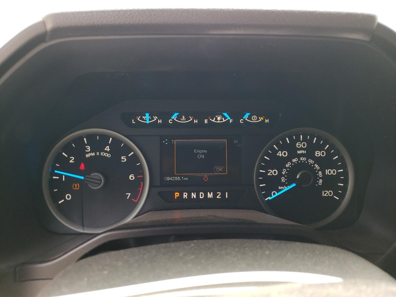 1FTEX1EPXGKF67862 2016 Ford F150 Super Cab