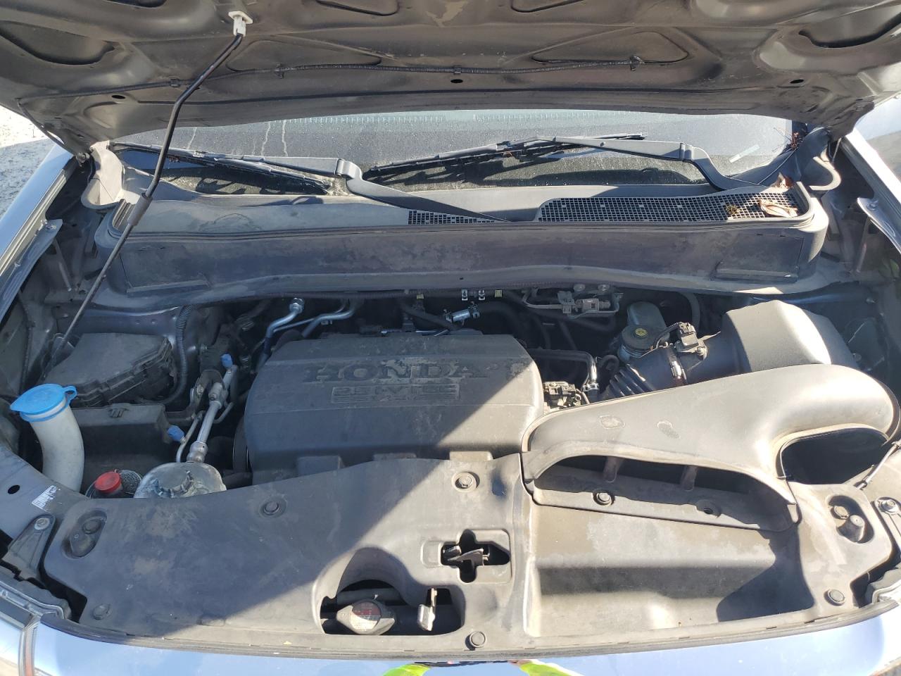 5FNYF3H50DB026415 2013 Honda Pilot Exl