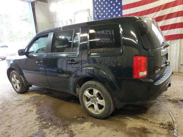 2012 Honda Pilot Exl VIN: 5FNYF4H5XCB061869 Lot: 51880614