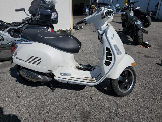 2017 VESPA GTS 300 SU - ZAPM459L7H5101937