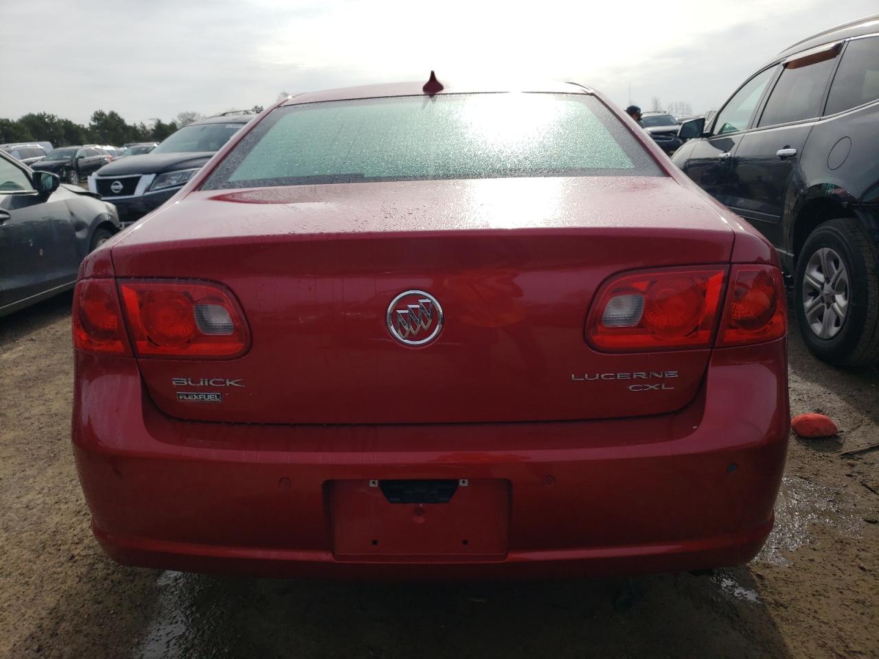 1G4HD57M29U146916 2009 Buick Lucerne Cxl