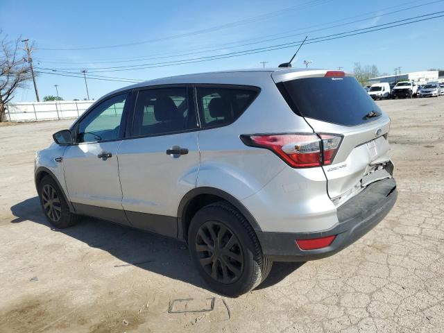 2017 Ford Escape S VIN: 1FMCU0F71HUA41923 Lot: 51032734