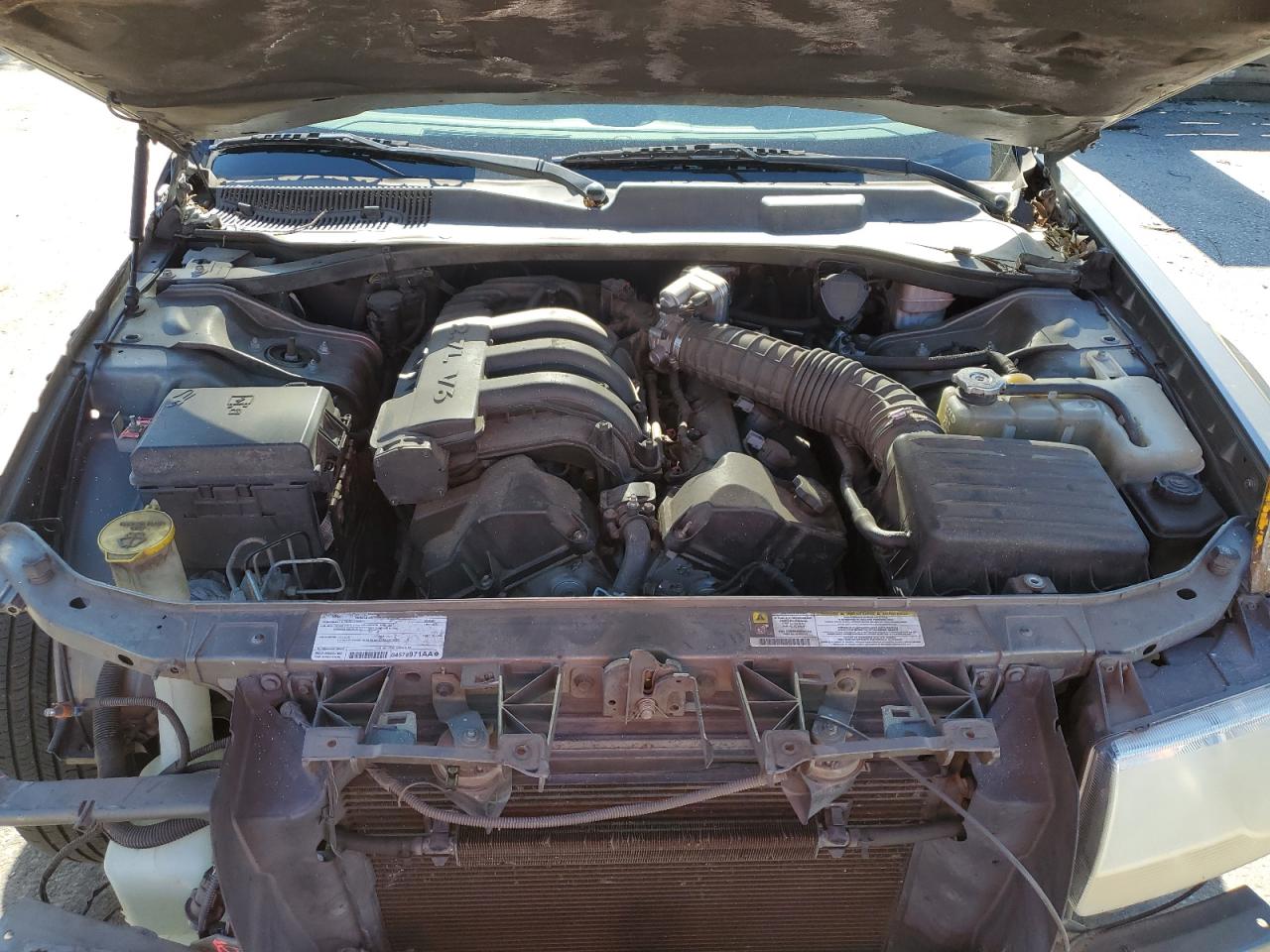 2C3KA43R98H223169 2008 Chrysler 300 Lx