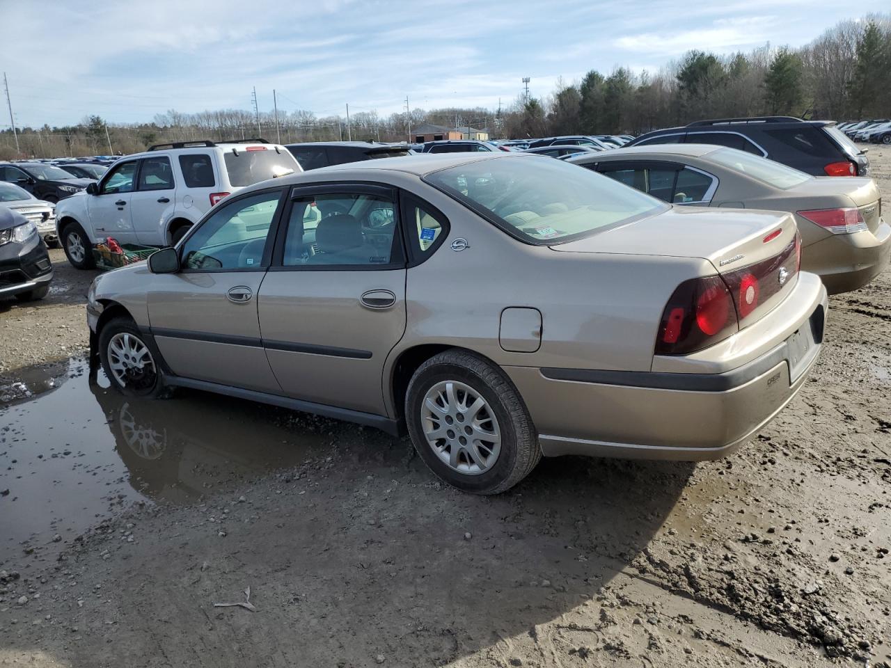 2G1WF52E029387939 2002 Chevrolet Impala