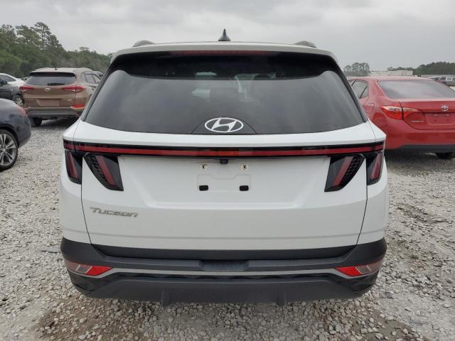 2022 Hyundai Tucson Sel VIN: 5NMJC3AE9NH011707 Lot: 50046814