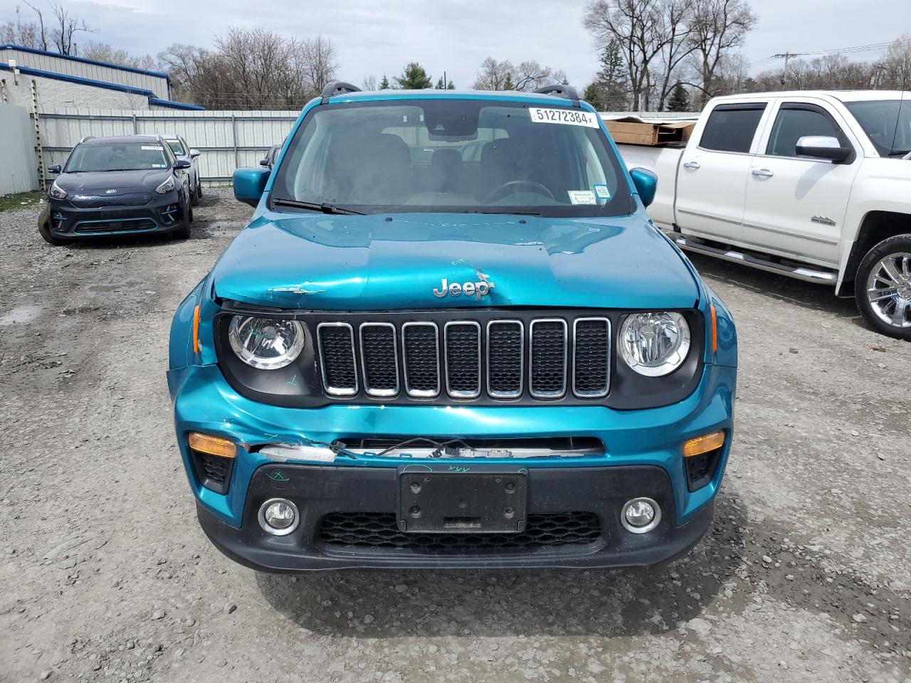 ZACNJDBB1MPN33366 2021 Jeep Renegade Latitude