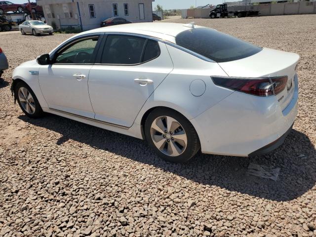 2016 Kia Optima Hybrid VIN: KNAGN4AD3G5099061 Lot: 52230064