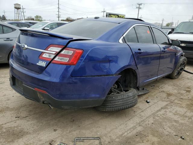 Vin: 1fahp2kt2fg135004, lot: 48241455, ford taurus sho 20153