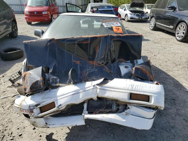 1987 Toyota Mr2 VIN: JT2AW15C0H0093375 Lot: 52029274