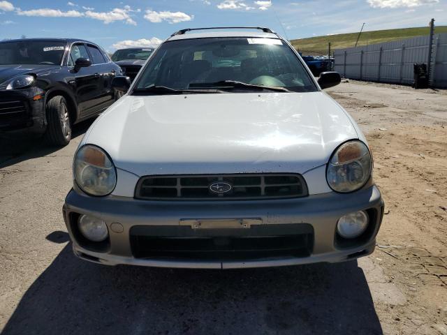 2003 Subaru Impreza Outback Sport VIN: JF1GG68553H804268 Lot: 50961644