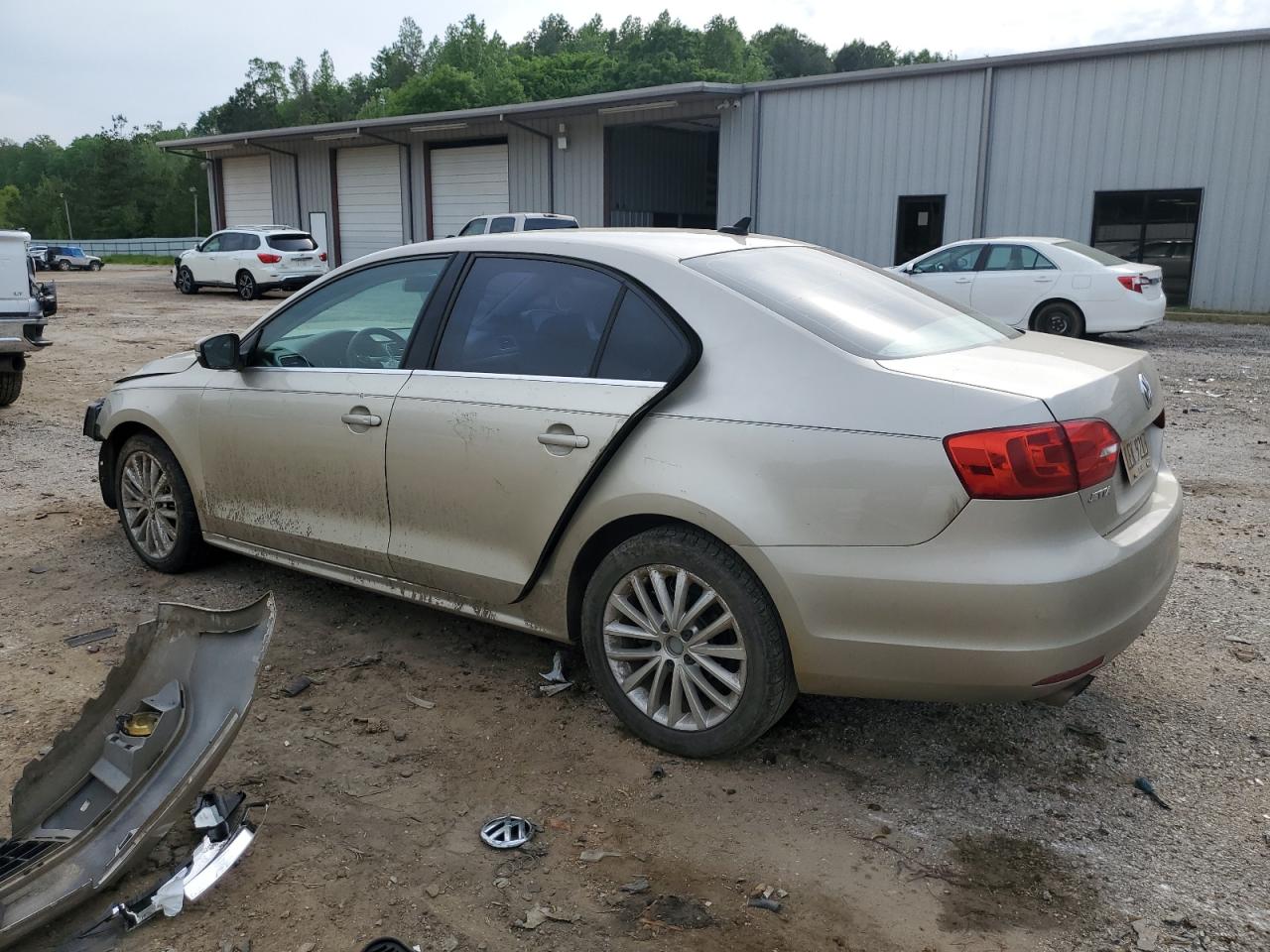 3VWLL7AJXEM294092 2014 Volkswagen Jetta Tdi