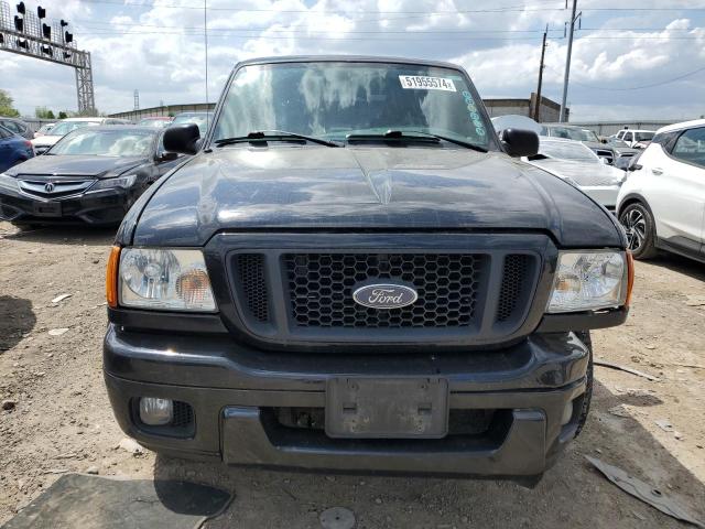 2005 Ford Ranger Super Cab VIN: 1FTYR14U05PA18041 Lot: 51955574