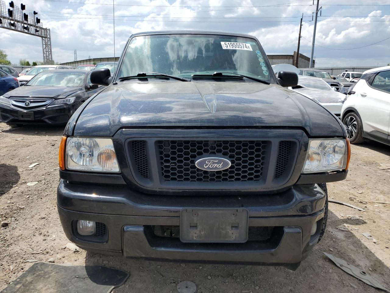 1FTYR14U05PA18041 2005 Ford Ranger Super Cab