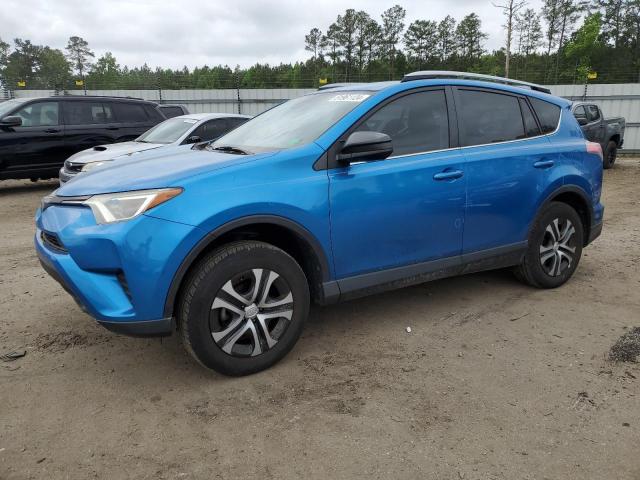 2017 Toyota Rav4 Le VIN: JTMZFREV5HJ704148 Lot: 51961124