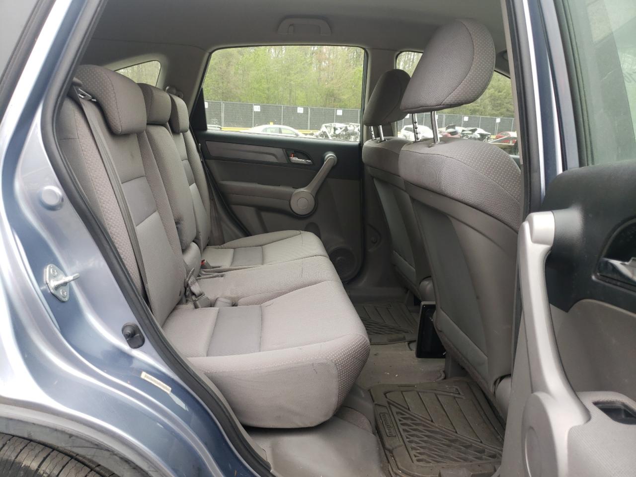 JHLRE38307C016557 2007 Honda Cr-V Lx