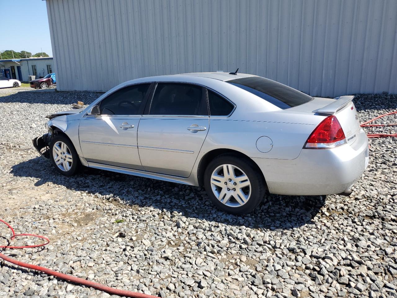 2G1WB5E33F1143406 2015 Chevrolet Impala Limited Lt