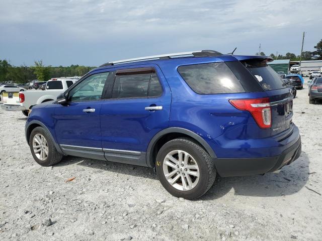 2015 Ford Explorer Xlt VIN: 1FM5K7D86FGC46166 Lot: 51079434