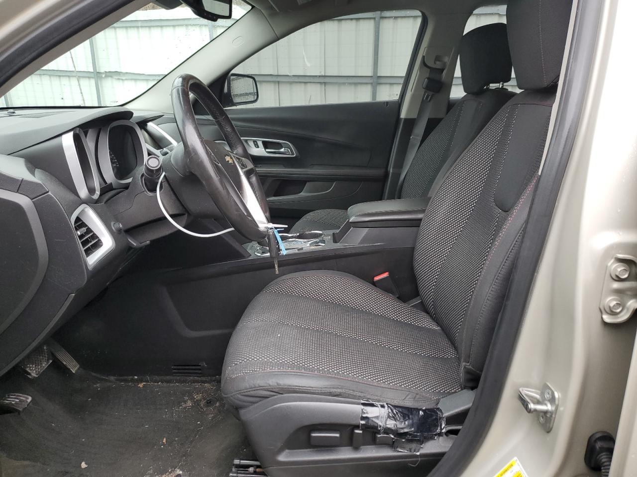 2GNFLGEKXF6373879 2015 Chevrolet Equinox Lt