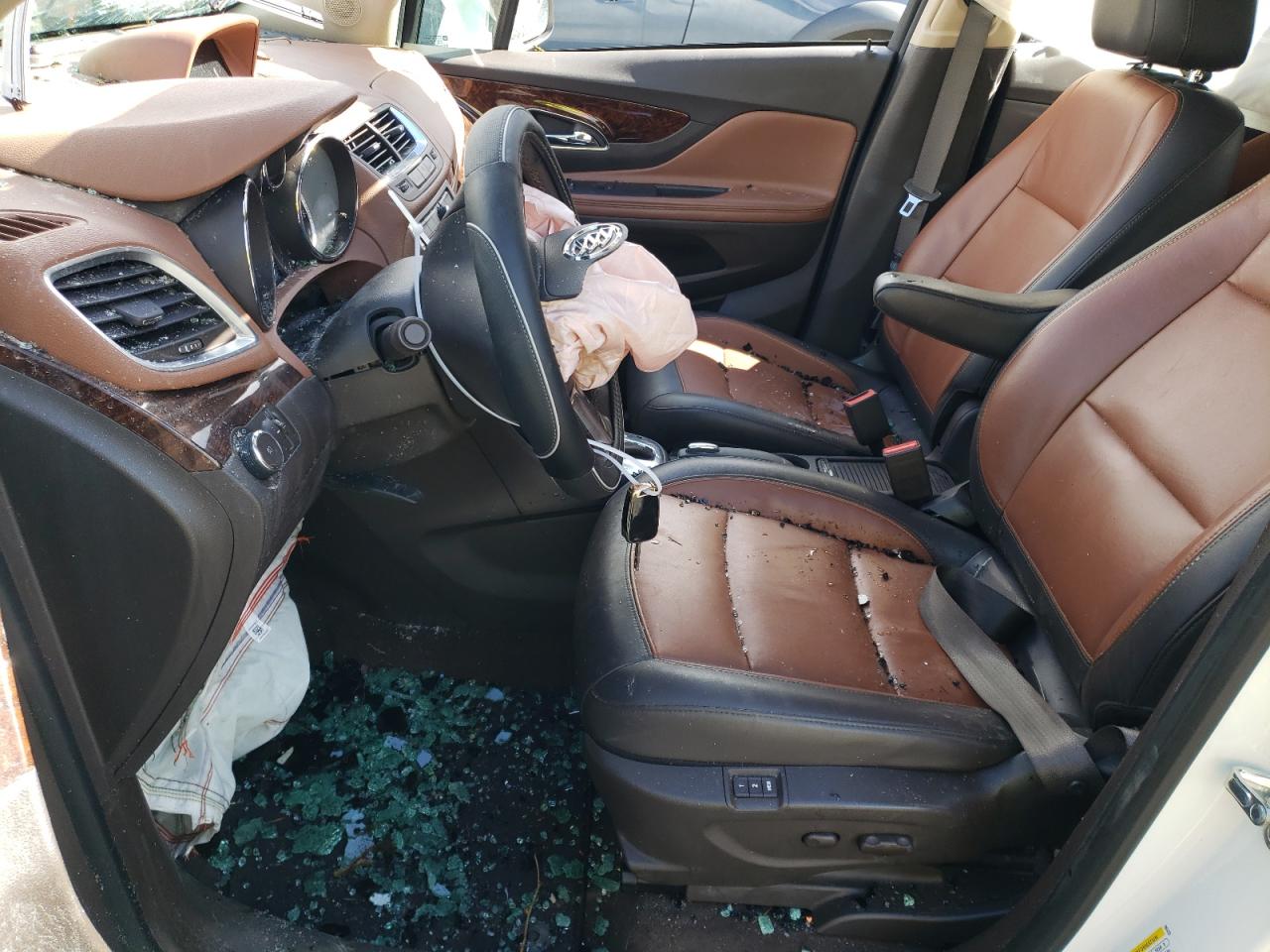 KL4CJCSB0DB203887 2013 Buick Encore